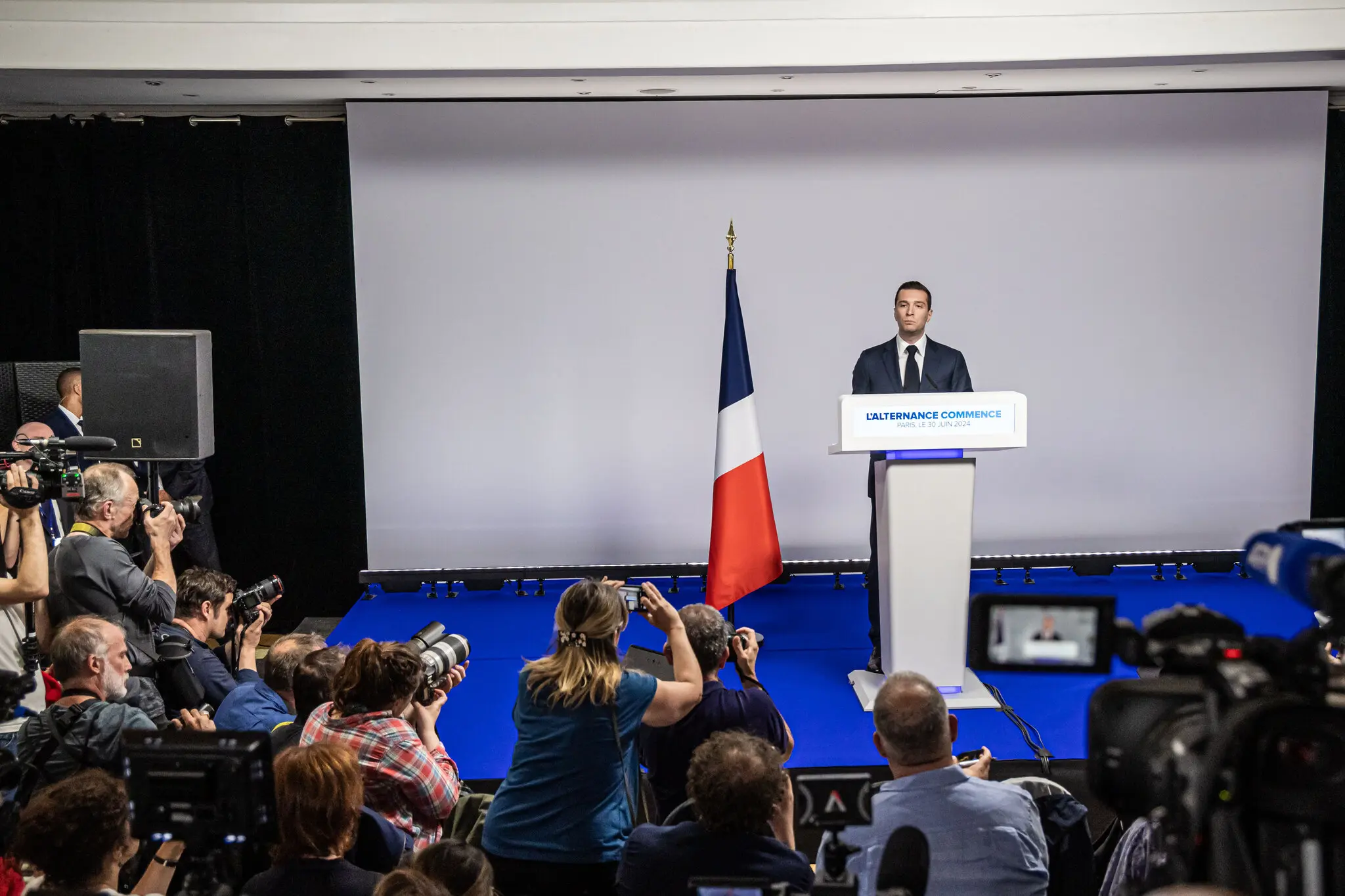 Які зміни принесе Франції ультраправий уряд?